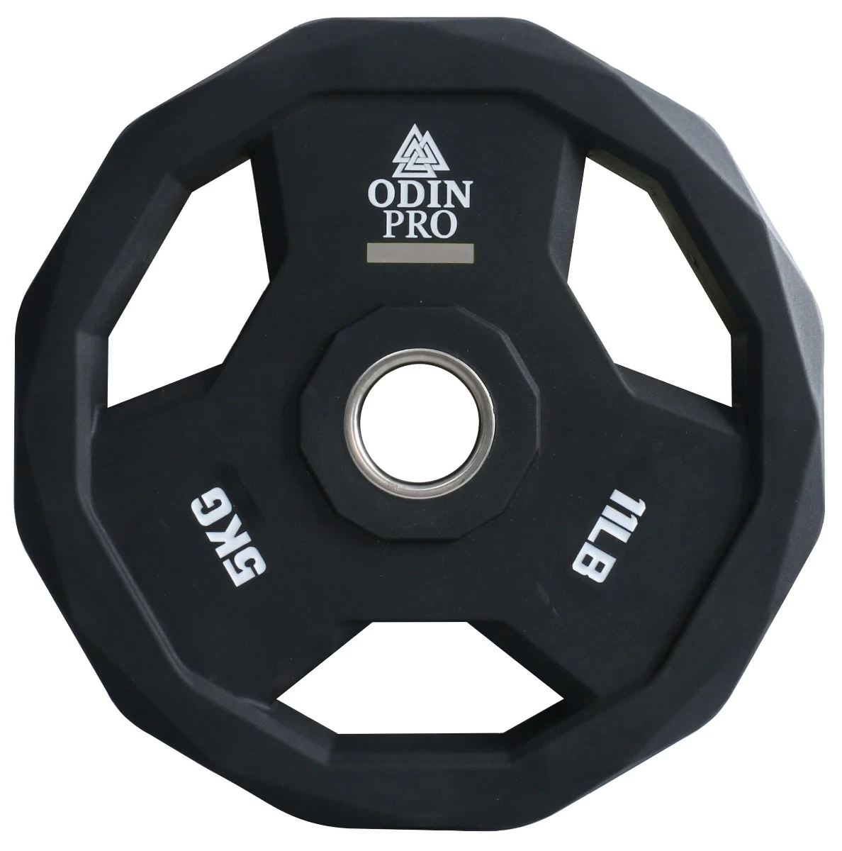 Odin PRO TPU OL Vægtskive 5kg - FitnessNyheder 3 Odin PRO TPU OL Vægtskive 5kg - FitnessNyheder