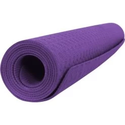 Odin TPE Yogamåtte 0,3cm Lilla - FitnessNyheder