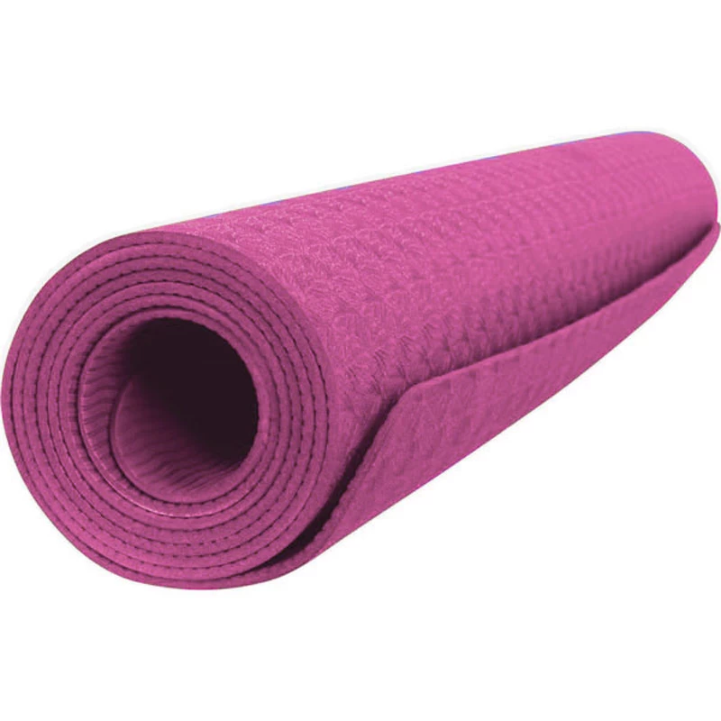 Odin TPE Yogamåtte 0,6cm Pink - FitnessNyheder 3 Odin TPE Yogamåtte 0,6cm Pink - FitnessNyheder