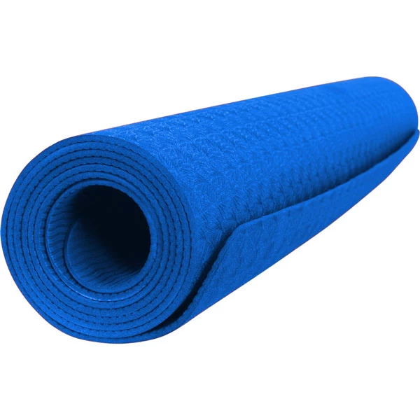 Odin TPE Yogamåtte 0,6cm Blå - FitnessNyheder 3 Odin TPE Yogamåtte 0,6cm Blå - FitnessNyheder