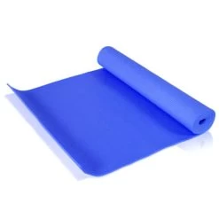 Odin Yogamåtte 0,4cm Blå - FitnessNyheder