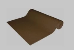 Odin Yogamåtte 0,4cm Brun - FitnessNyheder