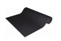 Odin Yogamåtte 0,6cm Sort - FitnessNyheder