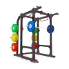 Norgym Power Rack Pro-cage 1 Norgym Power Rack Pro-cage -Muskelmester Pro Power rack Norgym