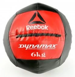 Reebok Functional Med Ball Dynamax Medicinbold 6kg - FitnessNyheder