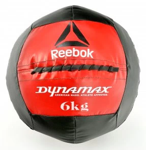 Reebok Functional Med Ball Dynamax Medicinbold 6kg - FitnessNyheder 3 Reebok Functional Med Ball Dynamax Medicinbold 6kg - FitnessNyheder