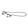 Reebok Resistance Tube Light DELTA Studio 2 Reebok Resistance Tube Light DELTA Studio -Muskelmester Reebok elastik med haandtag let