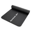 Reebok Yogamåtte Studio Sort 4mm -Muskelmester Reebok stuido yoga mat
