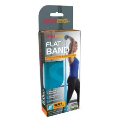 SPRI Flat Band Træningselastik Heavy - FitnessNyheder