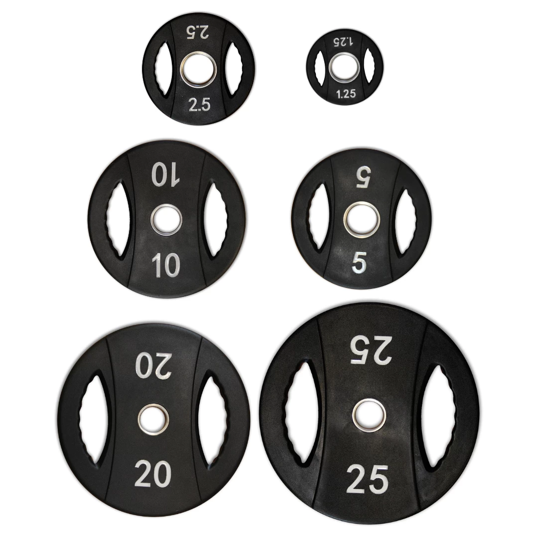 SQ&SN PU Vægtskive 25 Kg - FitnessNyheder 3 SQ&SN PU Vægtskive 25 Kg - FitnessNyheder