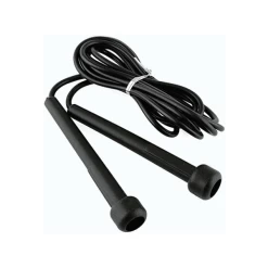 Speed Rope I Plast Sort