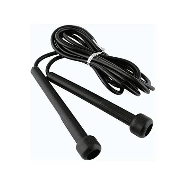 Speed Rope I Plast Sort 3 Speed Rope I Plast Sort