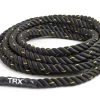 TRX Battle Rope 3,8 Cm X 15,2 Meter - FitnessNyheder -Muskelmester TRX Battle Rope 38 cm x 152 meter