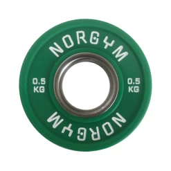 Norgym Ø50mm Fractional Plate 0,5kg