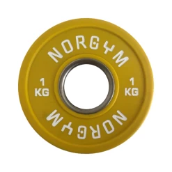 Norgym Ø50mm Fractional Plate 1kg