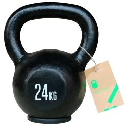 Titan Life Gym 24kg Kettlebell - FitnessNyheder