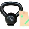 Titan Life Gym 4kg Kettlebell - FitnessNyheder