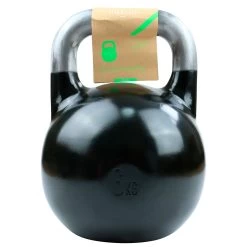 Titan Life Gym 6kg Kettlebell Steel Competition - FitnessNyheder