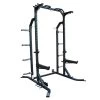 Fritstående Half Rack TITAN LIFE PRO 1 Fritstående Half Rack TITAN LIFE PRO -Muskelmester Titan Life Half Rack
