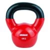 Titan Life Vinyl Kettlebell 4kg Rød - FitnessNyheder -Muskelmester Titan Life Vinyl Kettlebell 4kg Roed