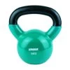 Titan Life Vinyl Kettlebell 6kg Grøn - FitnessNyheder -Muskelmester Titan Life Vinyl Kettlebell 6kg Groen
