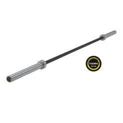 Toorx Cross Challenge Vægtstang - 220 Cm/ Ø50 Mm - FitnessNyheder