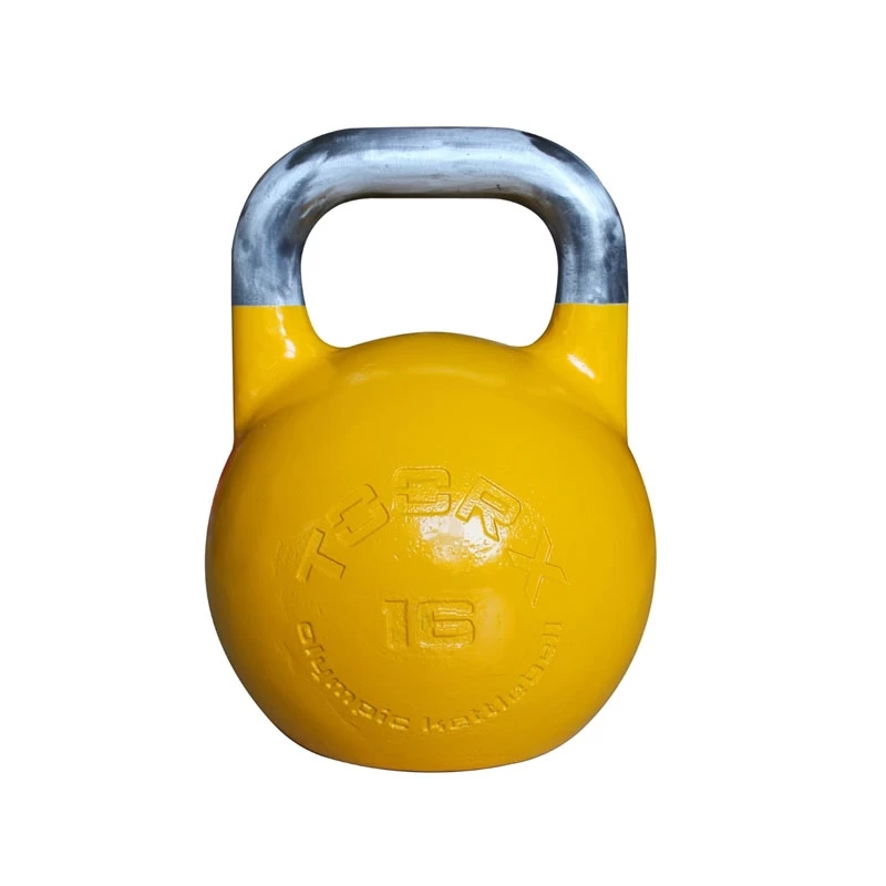 Toorx Olympisk Kettlebell - 16 Kg - FitnessNyheder 3 Toorx Olympisk Kettlebell - 16 Kg - FitnessNyheder