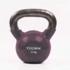 Toorx Vinyl Kettlebell - 16 Kg - FitnessNyheder -Muskelmester Toorx Vinyl Kettlebell 16 kg