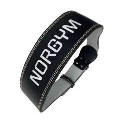 Træningsbælte I Læder – Large