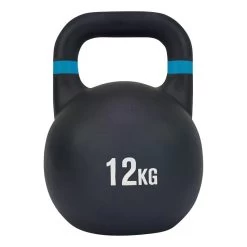 Tunturi Competetion Kettlebell - 12 Kg - FitnessNyheder