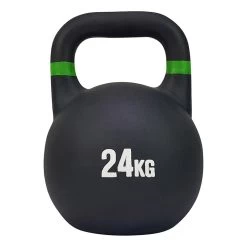 Tunturi Competition Kettlebell - 24 Kg - FitnessNyheder