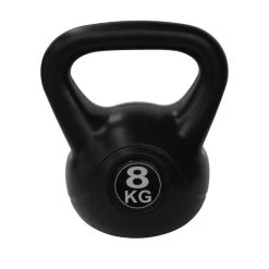 Tunturi Kettlebell - 8 Kg - FitnessNyheder
