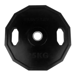 Tunturi OL Vægtskive - 25 Kg - FitnessNyheder
