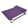 Tunturi PVC Yogamåtte - 4mm/Lilla - FitnessNyheder -Muskelmester Tunturi PVC Yogamaatte 4mmLilla