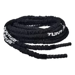 Tunturi Pro Battle Rope - 10 M - FitnessNyheder