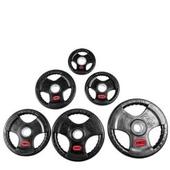 Vægtskive 2,5 Kg - FitnessNyheder