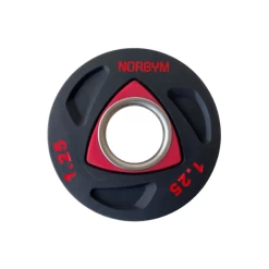 Norgym Club Vægtskive 1.25kg | 50mm
