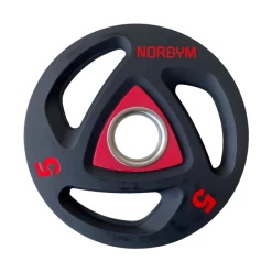 Norgym Club Vægtskive 5kg | 50mm