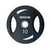 Norgym Pro Ø50mm Vægtskive 10 Kg 2 Norgym Pro Ø50mm Vægtskive 10 Kg -Muskelmester Vaegtskive PU pro 10kg Norgym