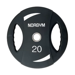 Norgym Pro Ø50mm Vægtskive 20 Kg