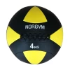 Norgym Wall Ball / Medicinbold 4kg -Muskelmester Wall ball medicinbold 4kg Norgym