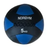 Norgym Wall Ball / Medicinbold 5kg -Muskelmester Wall ball medicinbold 5kg Norgym
