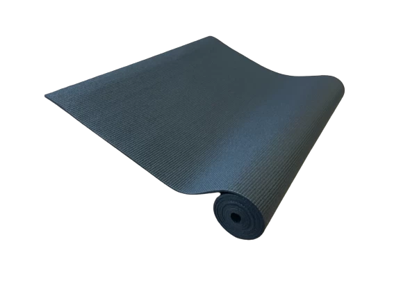 Yoga Måtte Sort 3mm 3 Yoga Måtte Sort 3mm