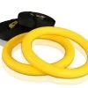 Odin Crossfit ABS Gymnastikringe Plast - Gul - FitnessNyheder