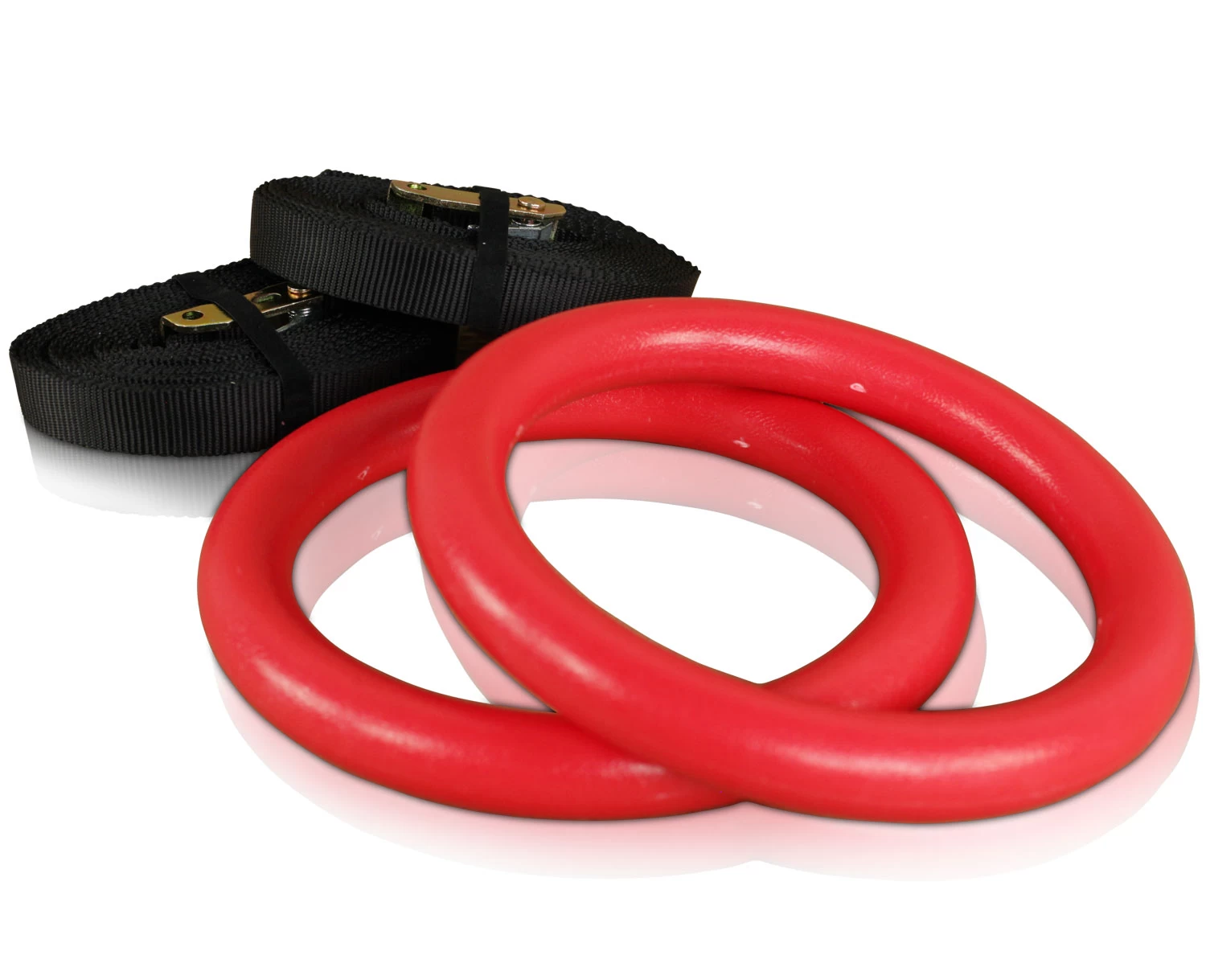 Odin Crossfit ABS Gymnastikringe Plast - Rød - FitnessNyheder 3 Odin Crossfit ABS Gymnastikringe Plast - Rød - FitnessNyheder