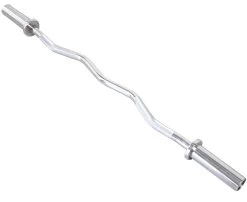 Odin Curl Vægtstang EZ Bar 120cm, 50mm - FitnessNyheder