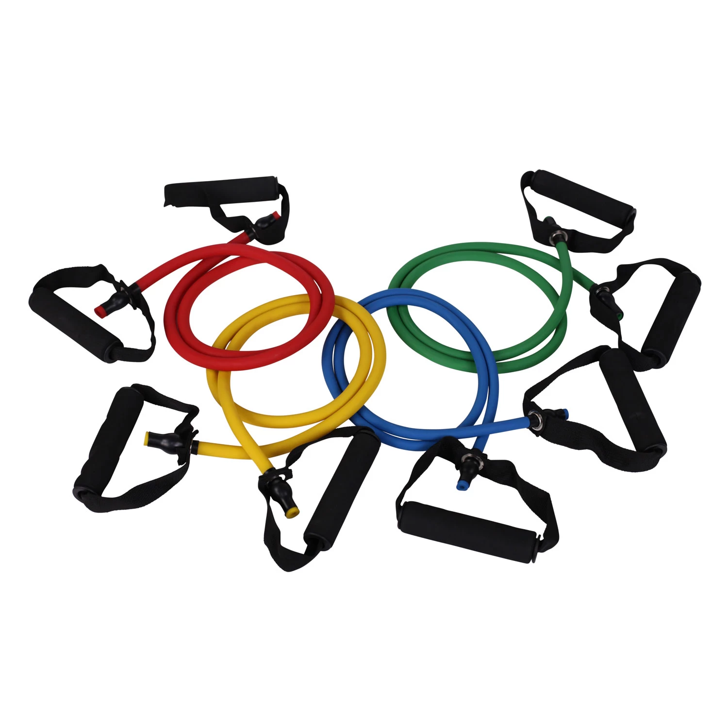 Odin Latex Exertube Træningselastik Pakke - FitnessNyheder 3 Odin Latex Exertube Træningselastik Pakke - FitnessNyheder