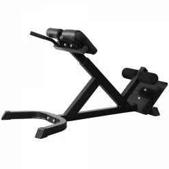 Odin Semi Pro Hyperextension Rygtræner - FitnessNyheder