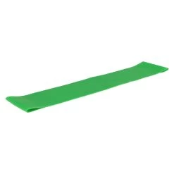 Odin Træningselastik Fitness Elastik Level 1 Grøn Let - FitnessNyheder