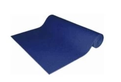 Odin Yogamåtte 0,6cm Blå - FitnessNyheder